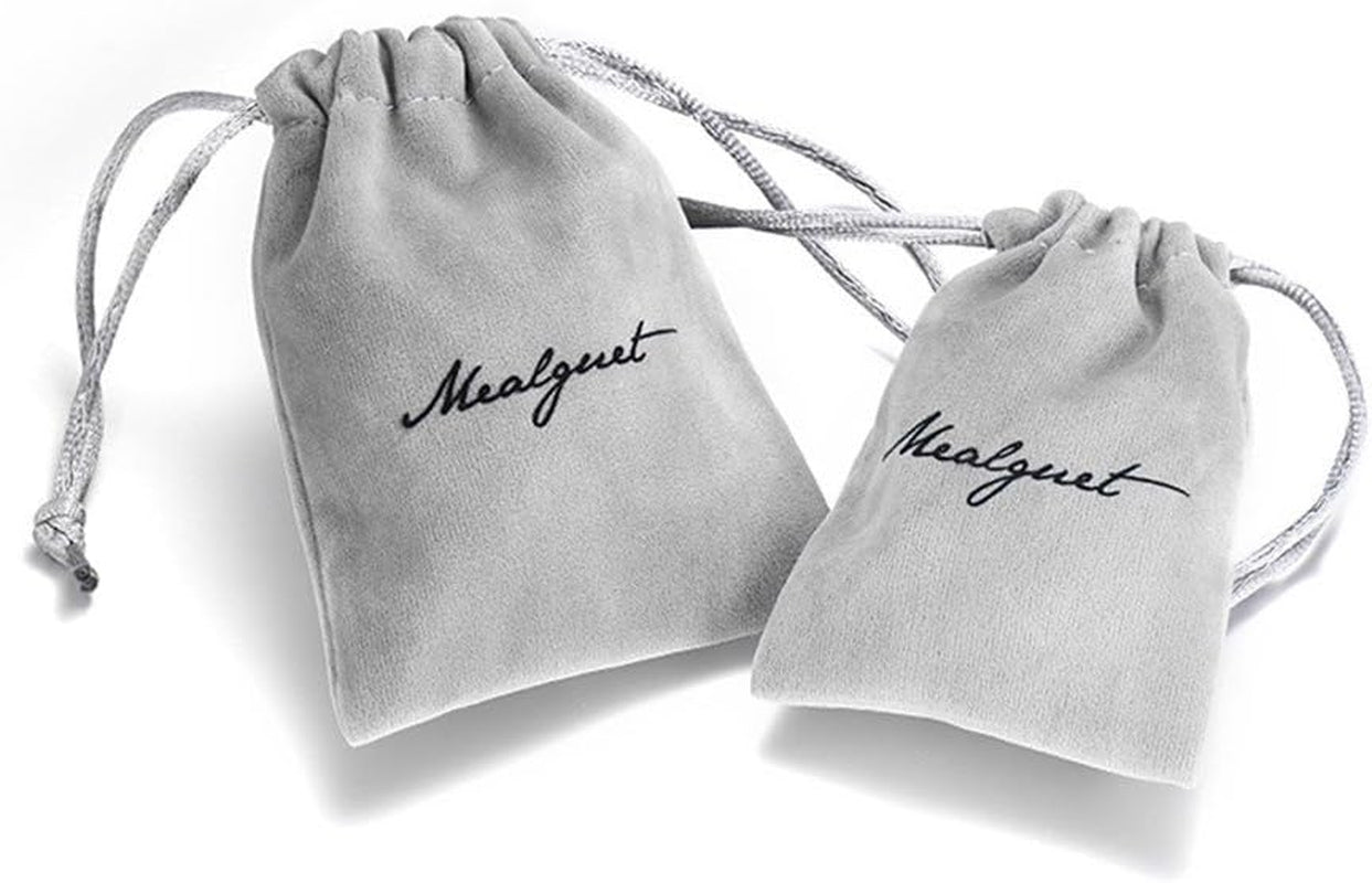 Forever & Always Matching Couple Bracelets – Symbol of Eternal Love