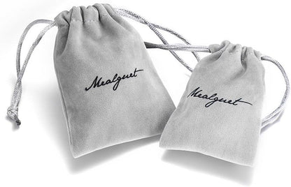 Forever & Always Matching Couple Bracelets – Symbol of Eternal Love